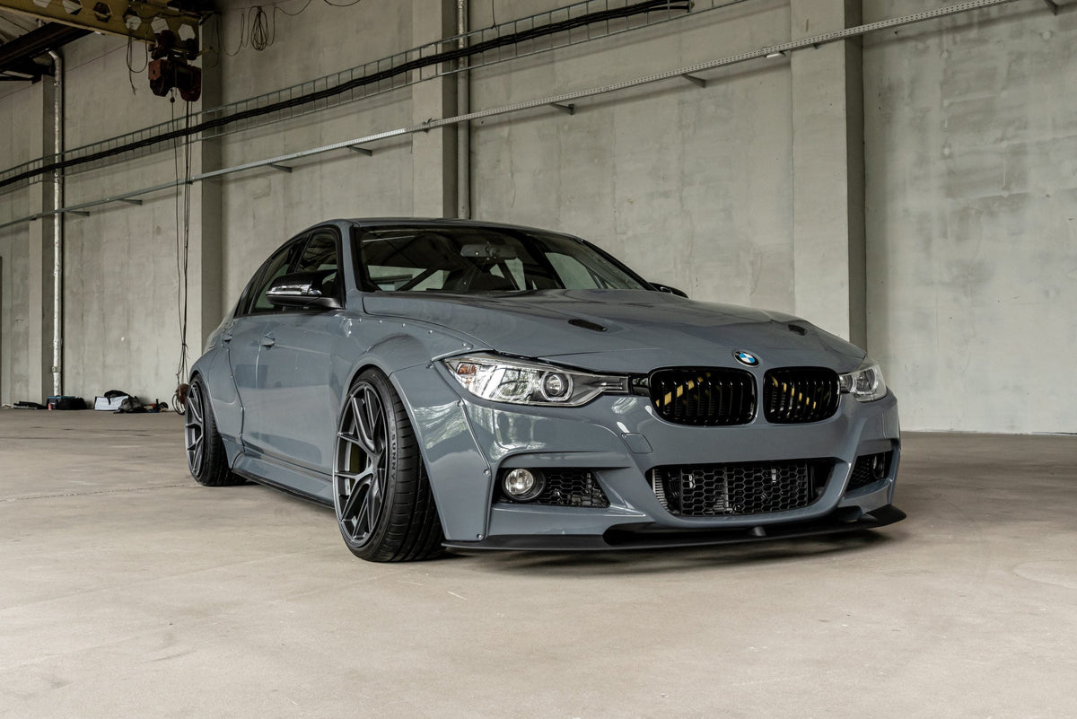 BMW 3 Series (F30)