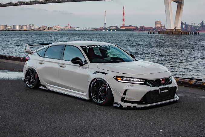 Honda Civic Type R (FL5)
