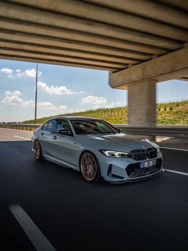 BMW 3 Series (G20)