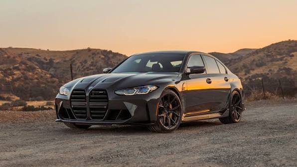 BMW M3 / M4 (G80 / G82)