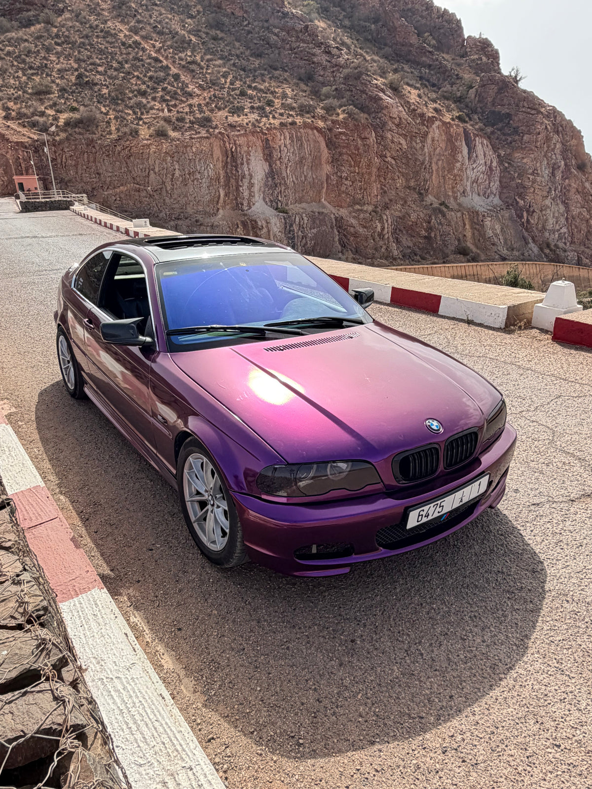 BMW 3 Series (E46)