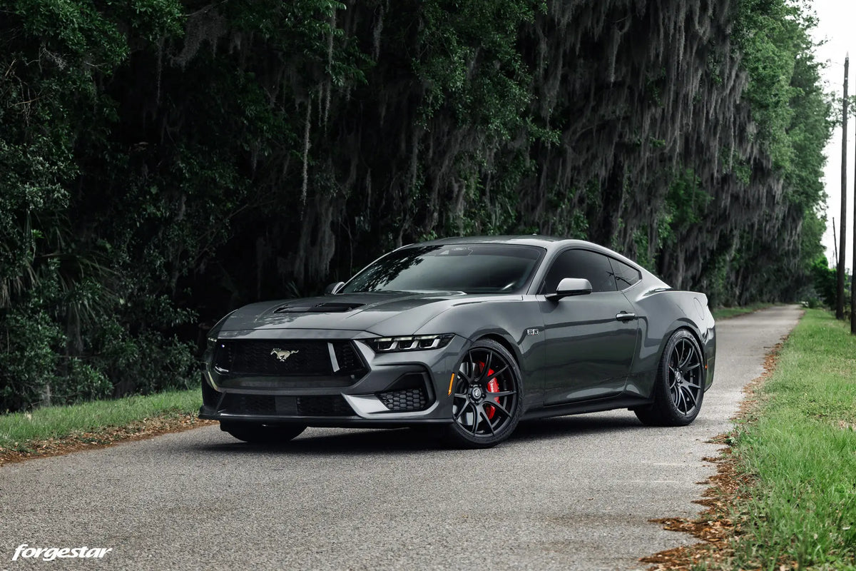 Ford Mustang (S650)
