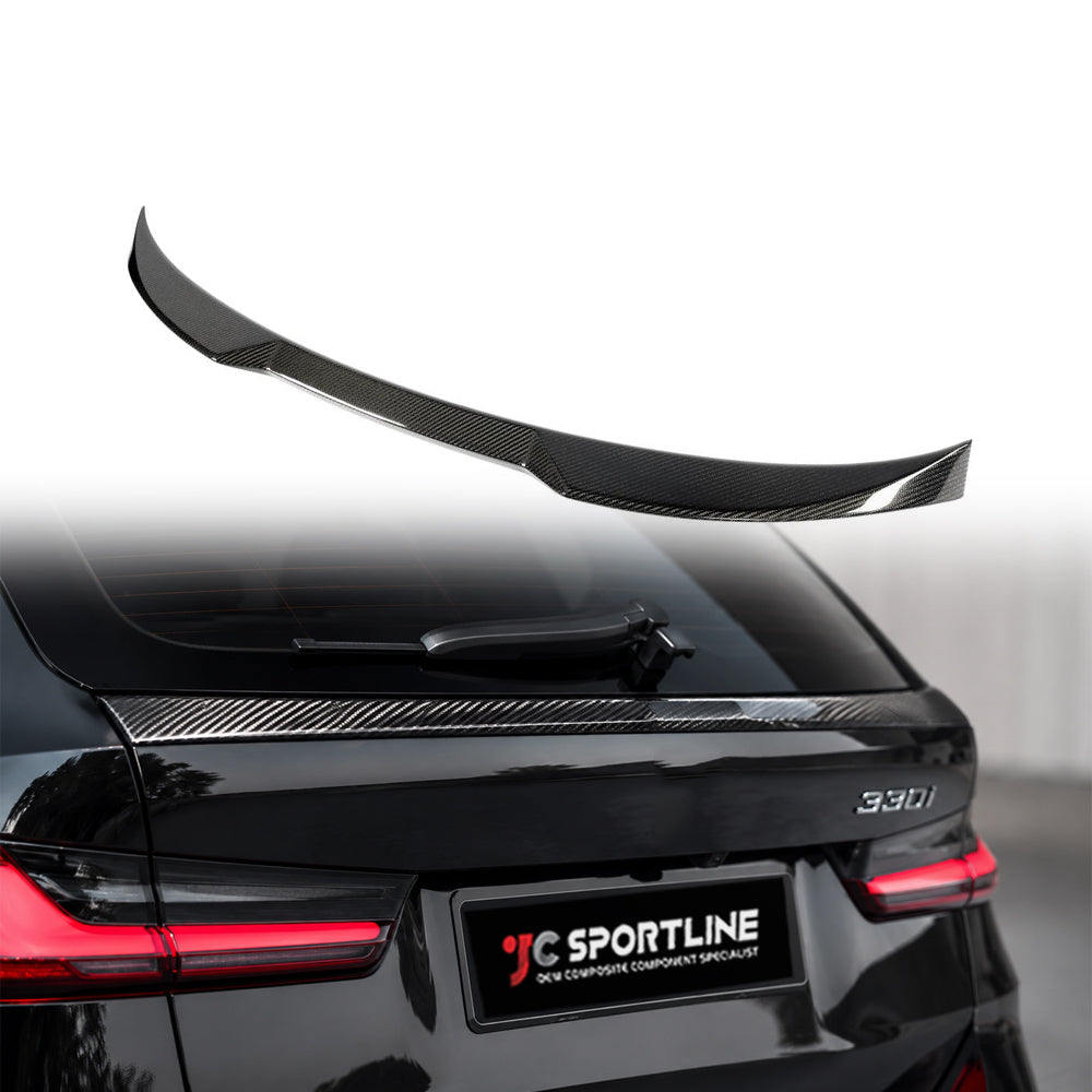 Rear Center Spoiler — BMW M3 Touring / 3 Series Touring (G81 / G21)