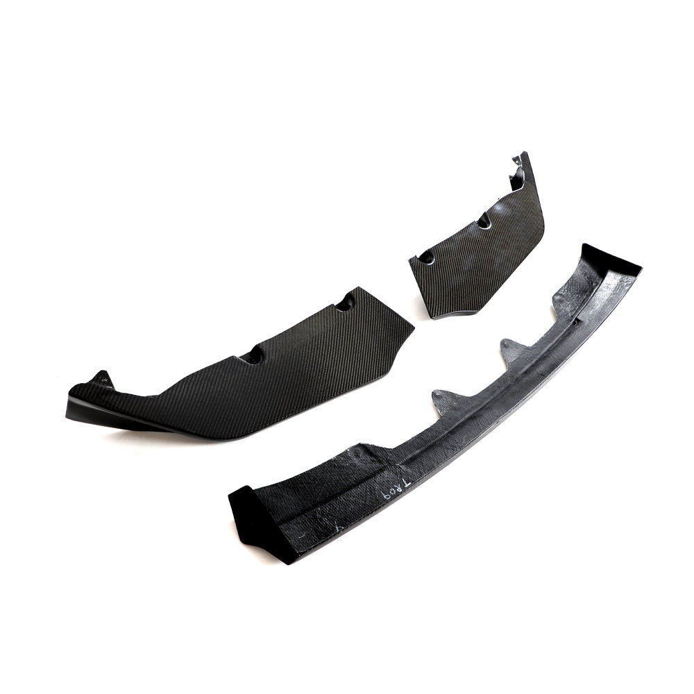 V-Style Front Lip — BMW M3 (G80)