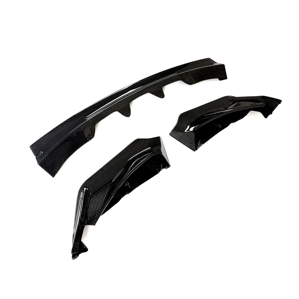 V-Style Front Lip — BMW M3 (G80)