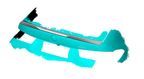 Rear Center Spoiler — BMW M3 Touring / 3 Series Touring (G81 / G21)