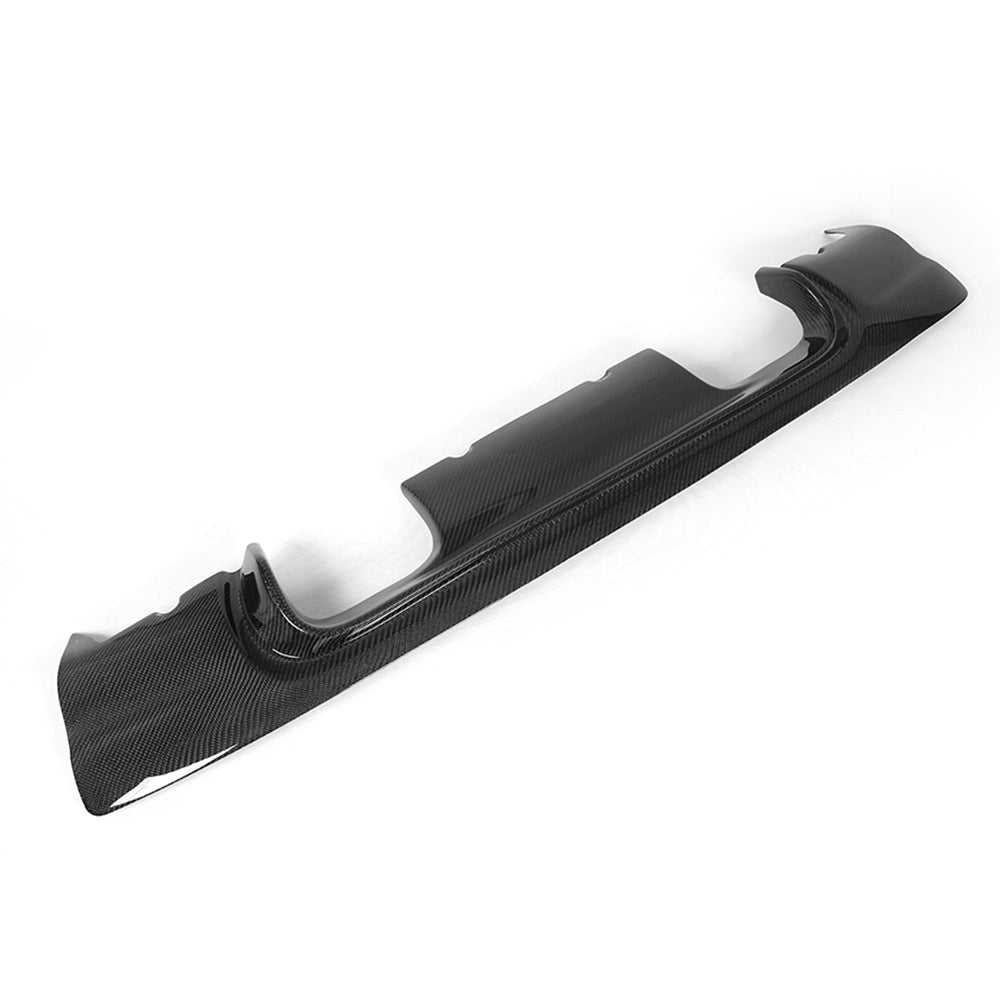 CSL-Style Rear Diffuser — BMW M3 (E46)