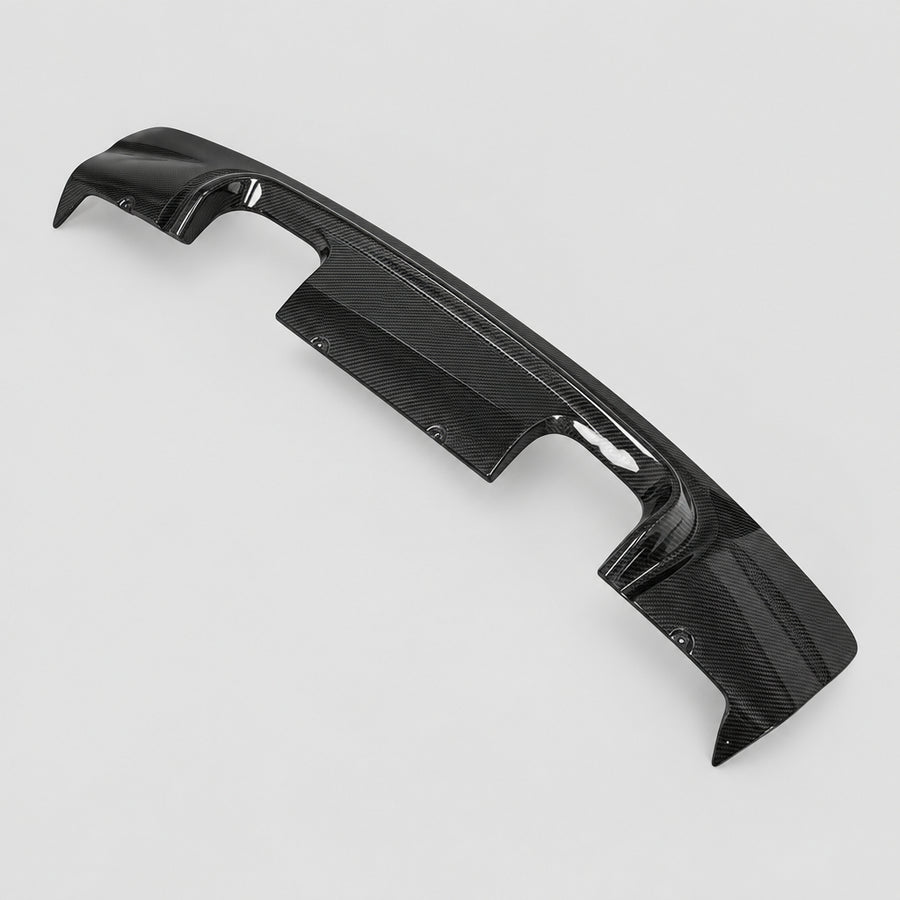 CSL-Style Rear Diffuser — BMW M3 (E46)