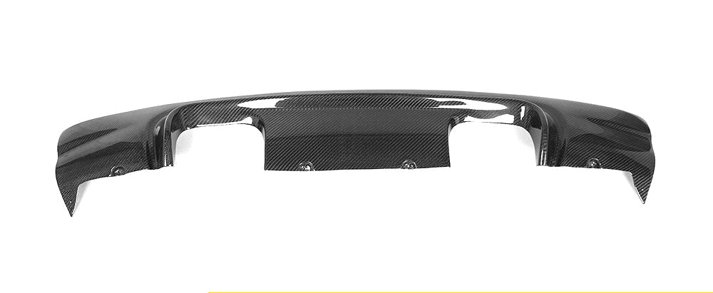 CSL-Style Rear Diffuser — BMW M3 (E46)
