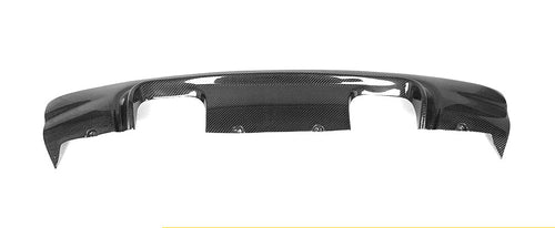 CSL-Style Rear Diffuser — BMW M3 (E46)