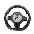 Carbon Sport Steering Wheel — BMW 2 / 3 / 4 Series & M2 / M3 (F22 / F30 / F32 / F87 / F80)