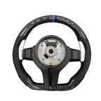 Carbon Sport Steering Wheel — BMW 2 / 3 / 4 Series & M2 / M3 (F22 / F30 / F32 / F87 / F80)