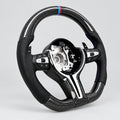 Carbon Sport Steering Wheel — BMW M2 / M3 / M4 / M5 / M6 (F-Series)