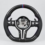 Carbon Sport Steering Wheel — BMW M2 / M3 / M4 / M5 / M6 (F-Series)