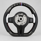 Carbon Sport Steering Wheel — BMW M2 / M3 / M4 / M5 / M6 (F-Series)
