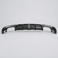 Dual-Exit Rear Diffuser — BMW 3 Series M Sport (F30)