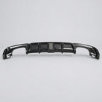 Dual-Exit Rear Diffuser — BMW 3 Series M Sport (F30)