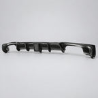 Dual-Exit Rear Diffuser — BMW 3 Series M Sport (F30)