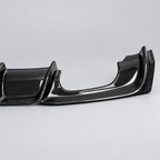 Dual-Exit Rear Diffuser — BMW 3 Series M Sport (F30)