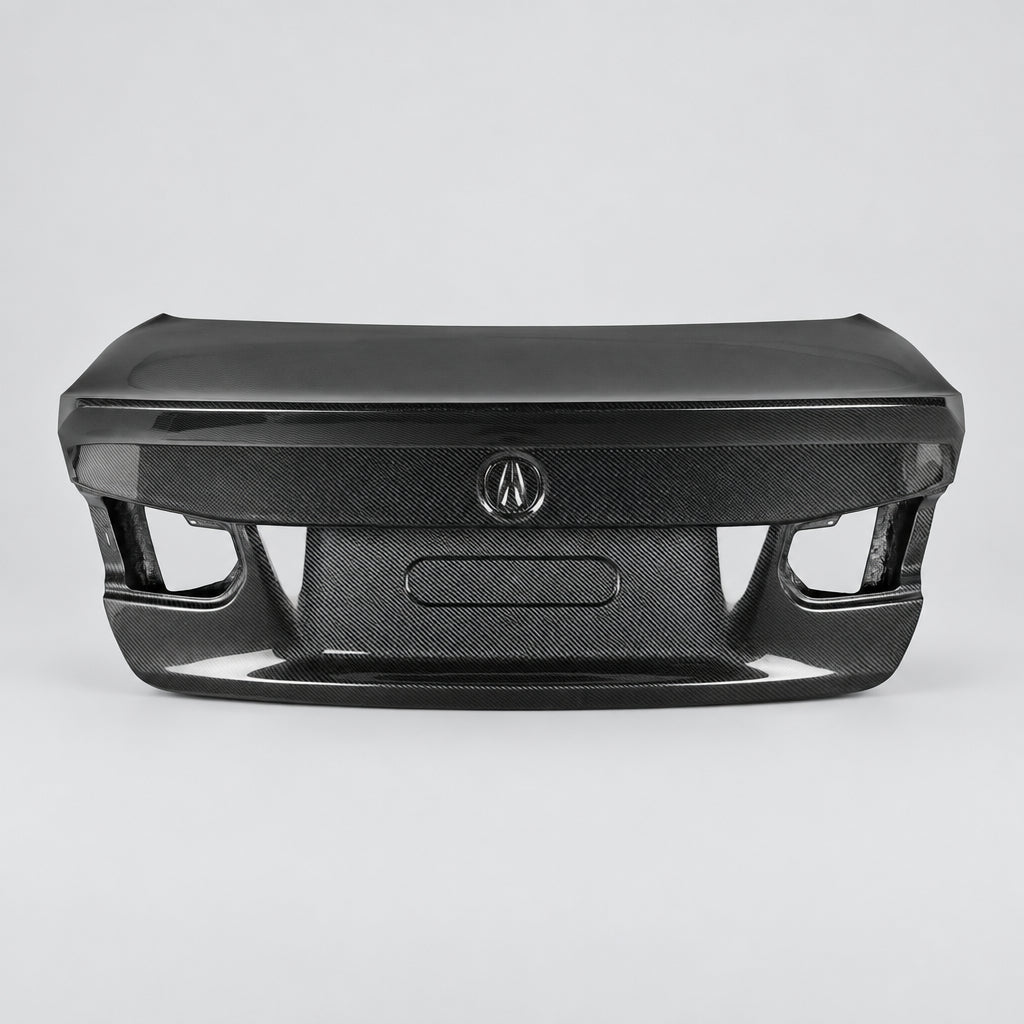 Ducktail Trunk Lid — BMW 3 Series (F30)