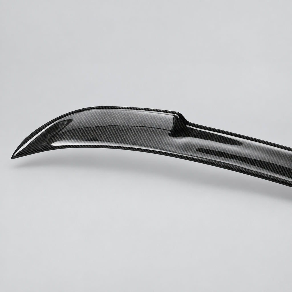 Ducktail Trunk Spoiler — BMW 3 Series / M3 (F30 / F80)