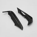 Front Bumper Trim Splitters — BMW 3 Series (F30)