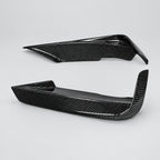 Front Bumper Trim Splitters — BMW 3 Series (F30)