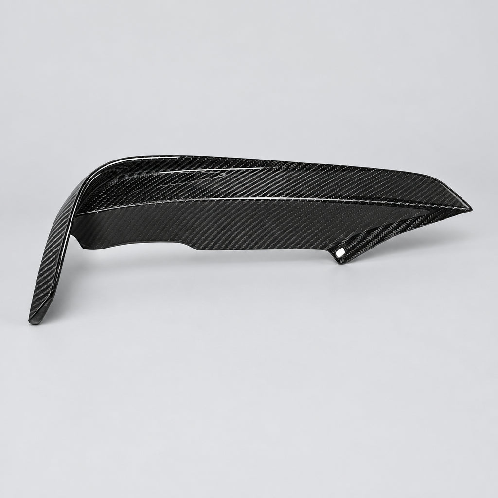 Front Bumper Trim Splitters — BMW 3 Series (F30)