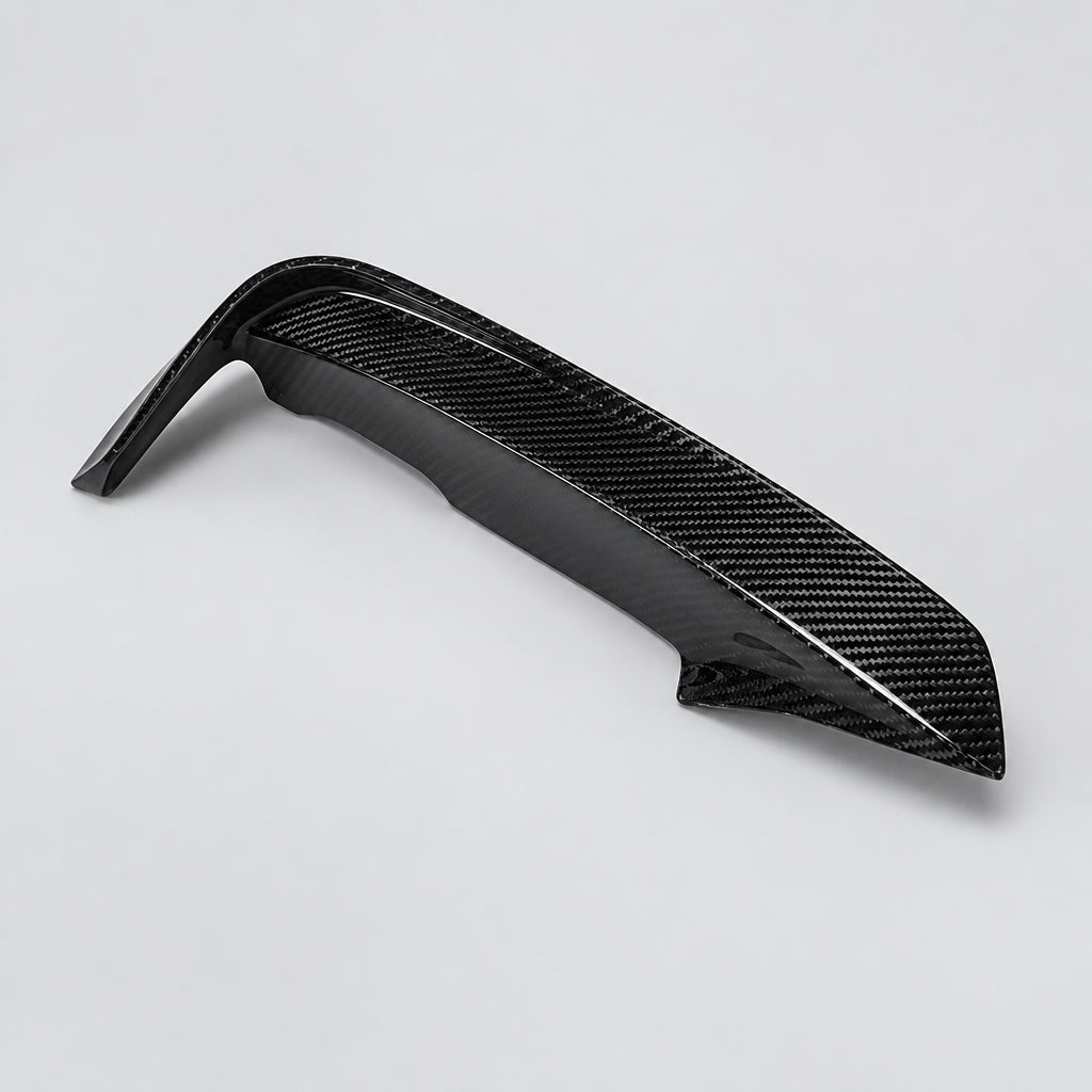 Front Bumper Trim Splitters — BMW 3 Series (F30)