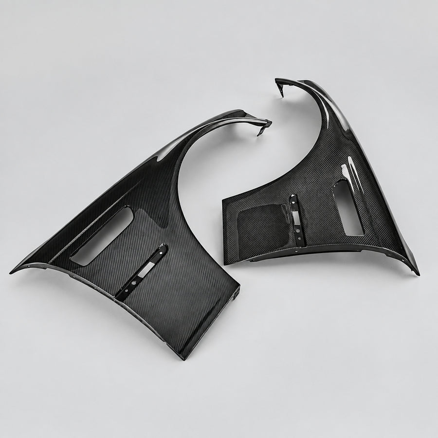 Front Fenders — BMW M3 (E46)
