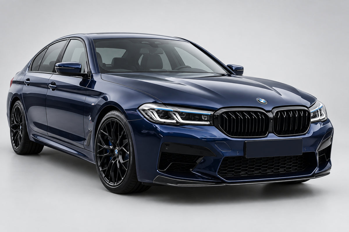 Front Lip — BMW M5 LCI (F90)