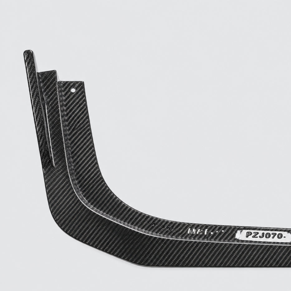 Front Lip — Chevrolet Corvette Stingray (C8)