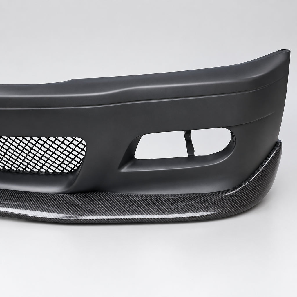 Front Lip Spoiler — BMW M3 (E46)