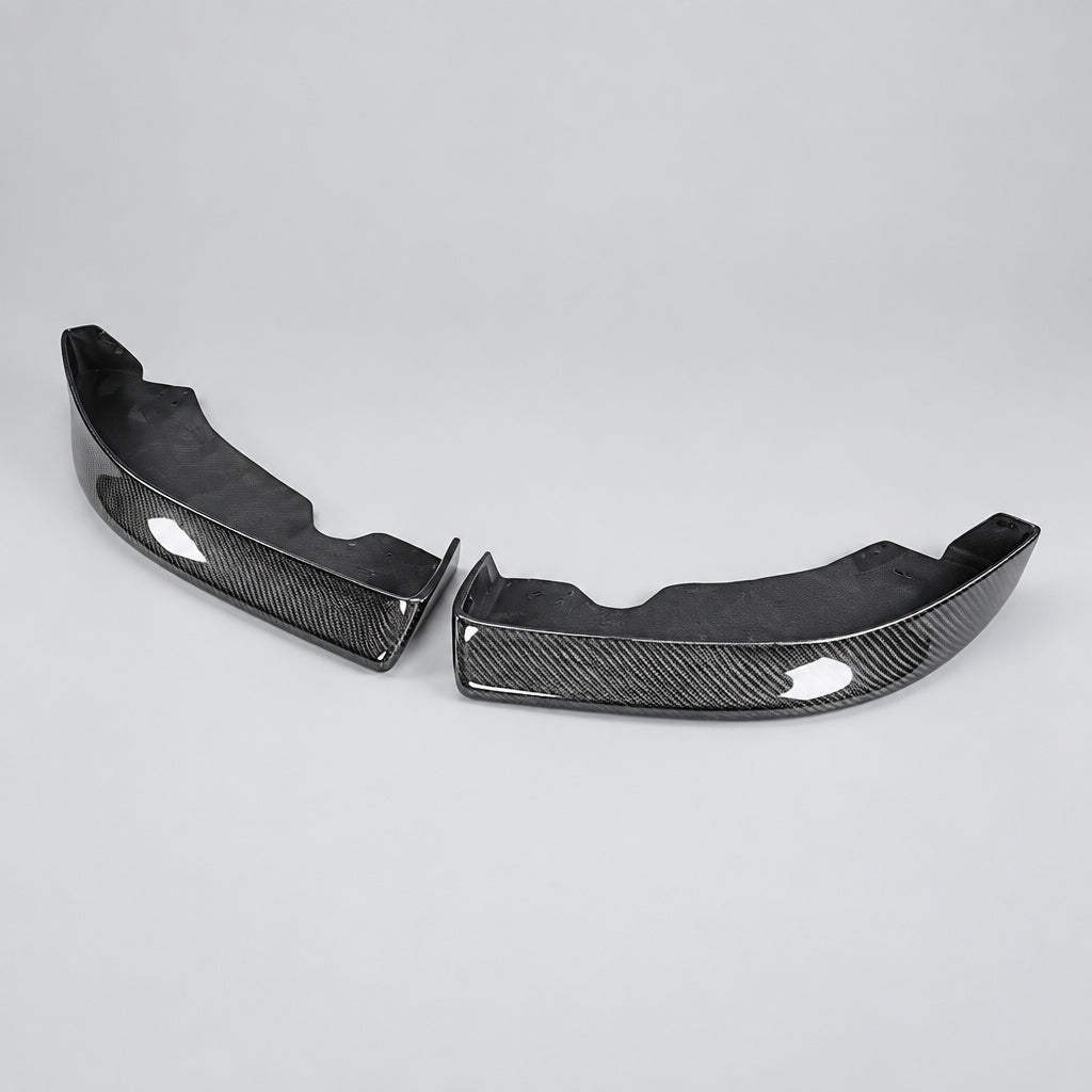 Front Splitters — BMW 3 Series M-Tech (E46)