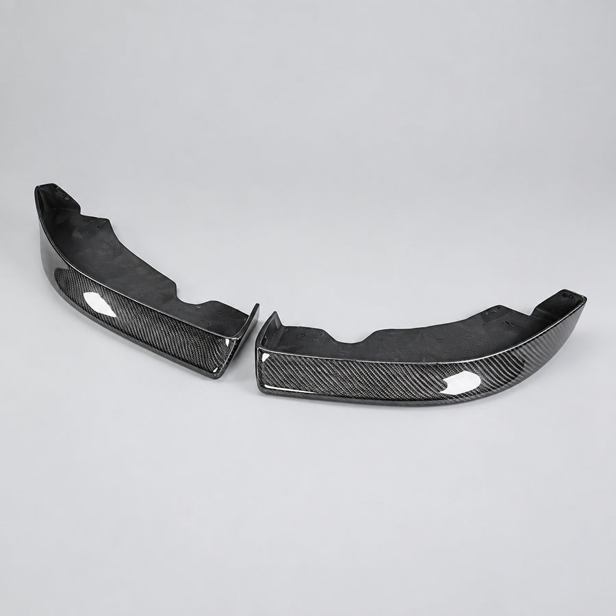 Front Splitters — BMW 3 Series M-Tech (E46)