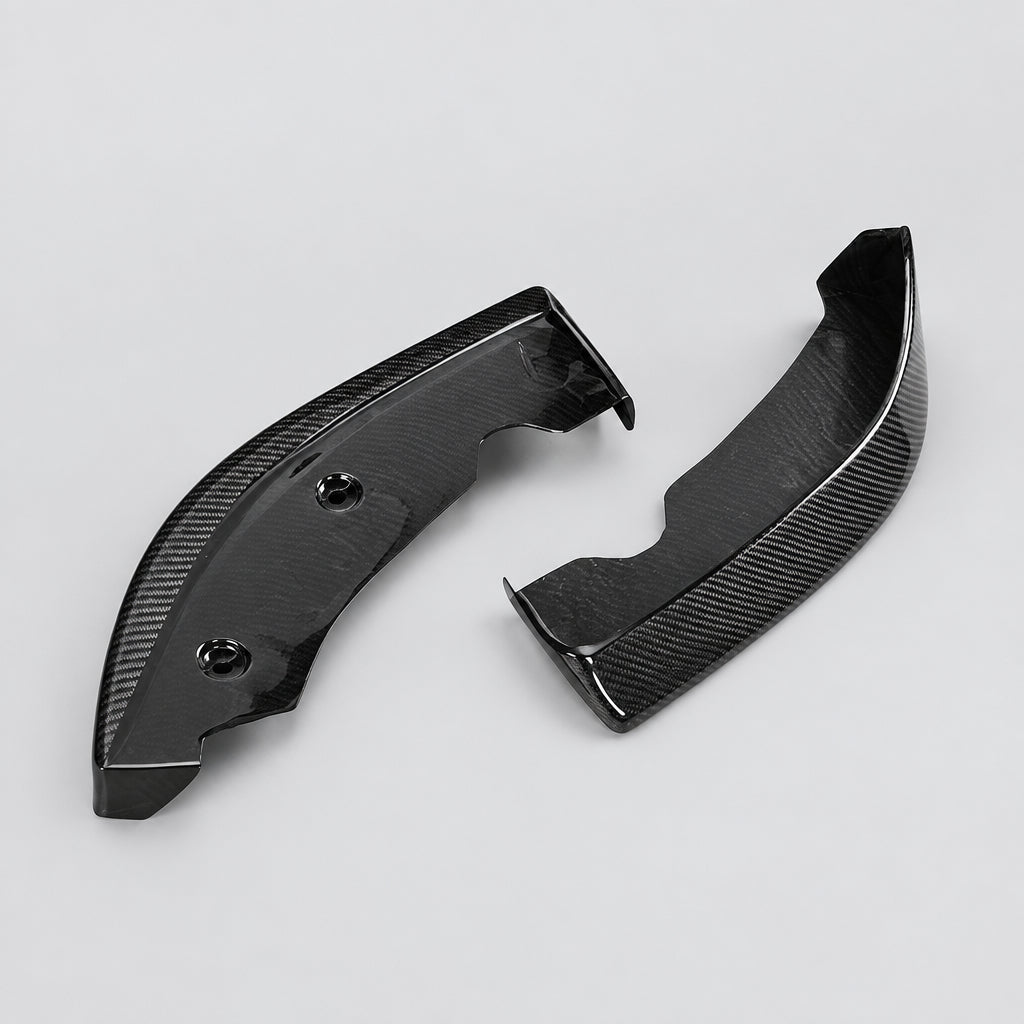 Front Splitters — BMW 3 Series M-Tech (E46)