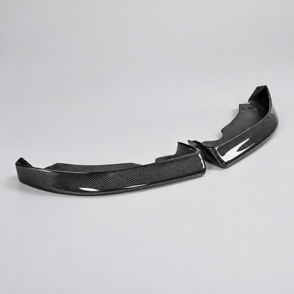 Front Splitters — BMW 3 Series M-Tech (E46)