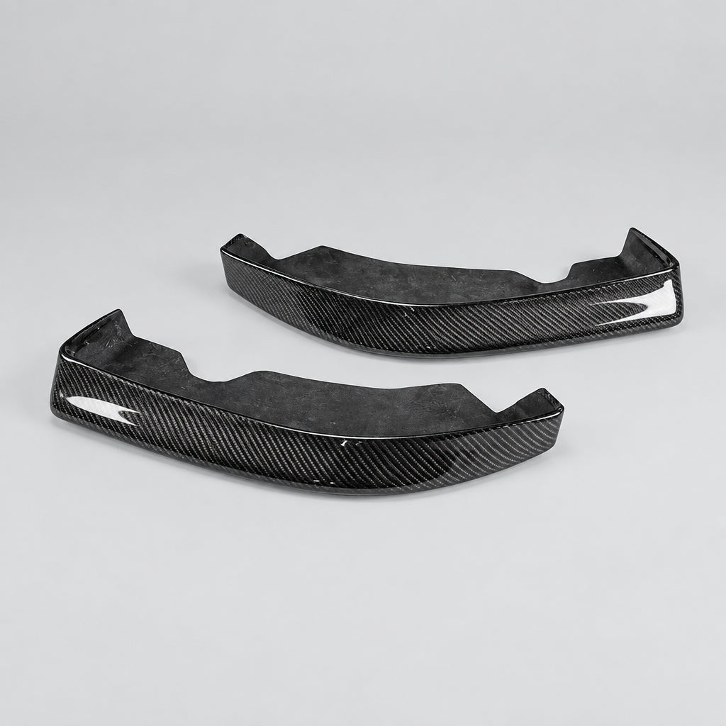Front Splitters — BMW 3 Series M-Tech (E46)