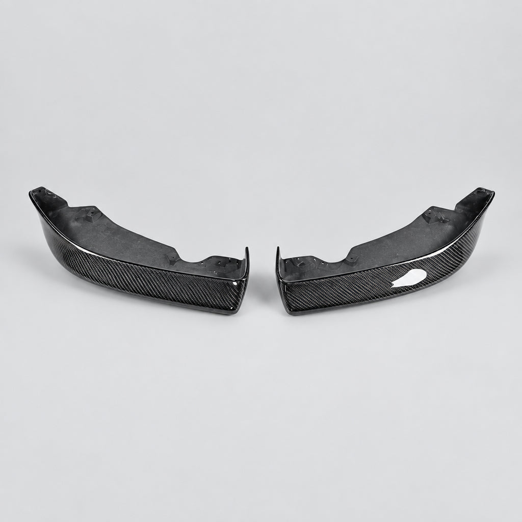 Front Splitters — BMW 3 Series M-Tech (E46)