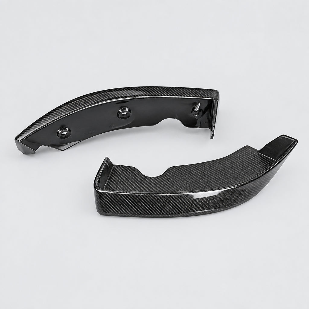 Front Splitters — BMW 3 Series M-Tech (E46)