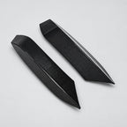 Front Upper Bumper Trims — BMW M3 / M4 (F80 / F82)