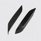 Front Upper Bumper Trims — BMW M3 / M4 (F80 / F82)