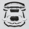 Full Carbon Body Kit — Chevrolet Corvette Stingray (C8)