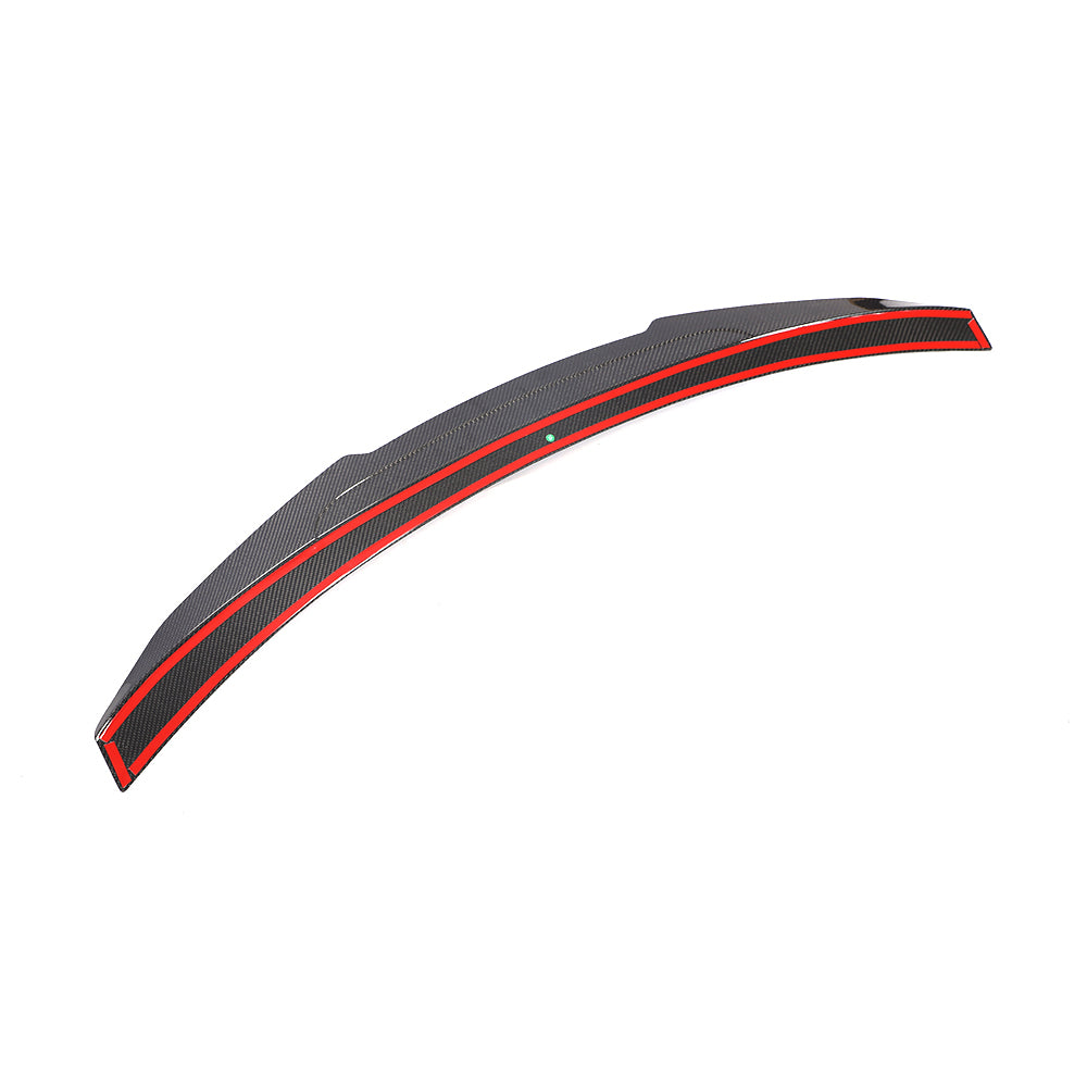 Duckbill Trunk Spoiler — BMW M4 / 4 Series (G82 / G22)