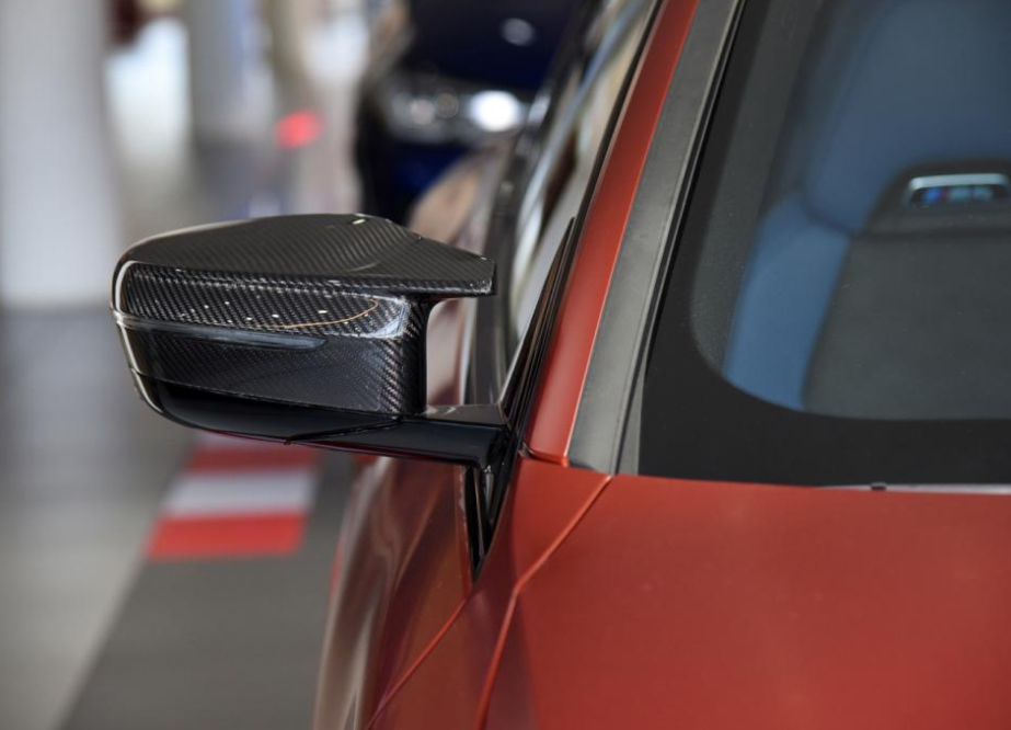 Mirror Caps — BMW M3 / M4 (G80 / G82)