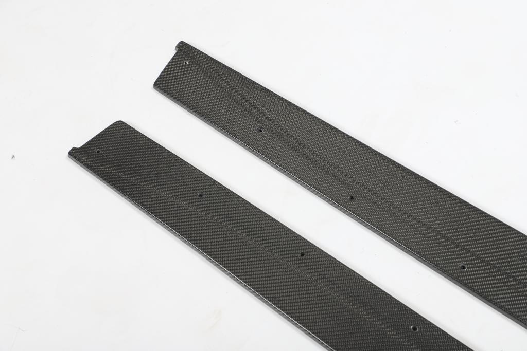 Side Skirt Extensions — BMW M4 (F82 / F83)