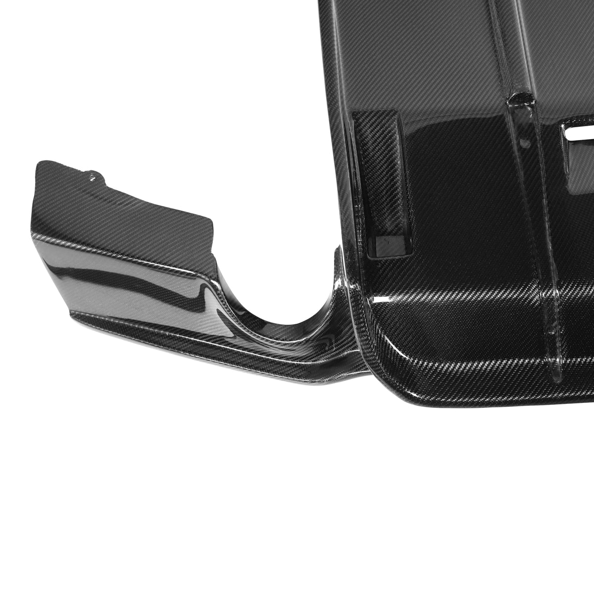 9-Piece Rear Diffuser Kit — BMW 3 Series M Sport (F30)