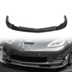 Front Lip — Chevrolet Corvette C6 Z06 / ZR1 / Grand Sport