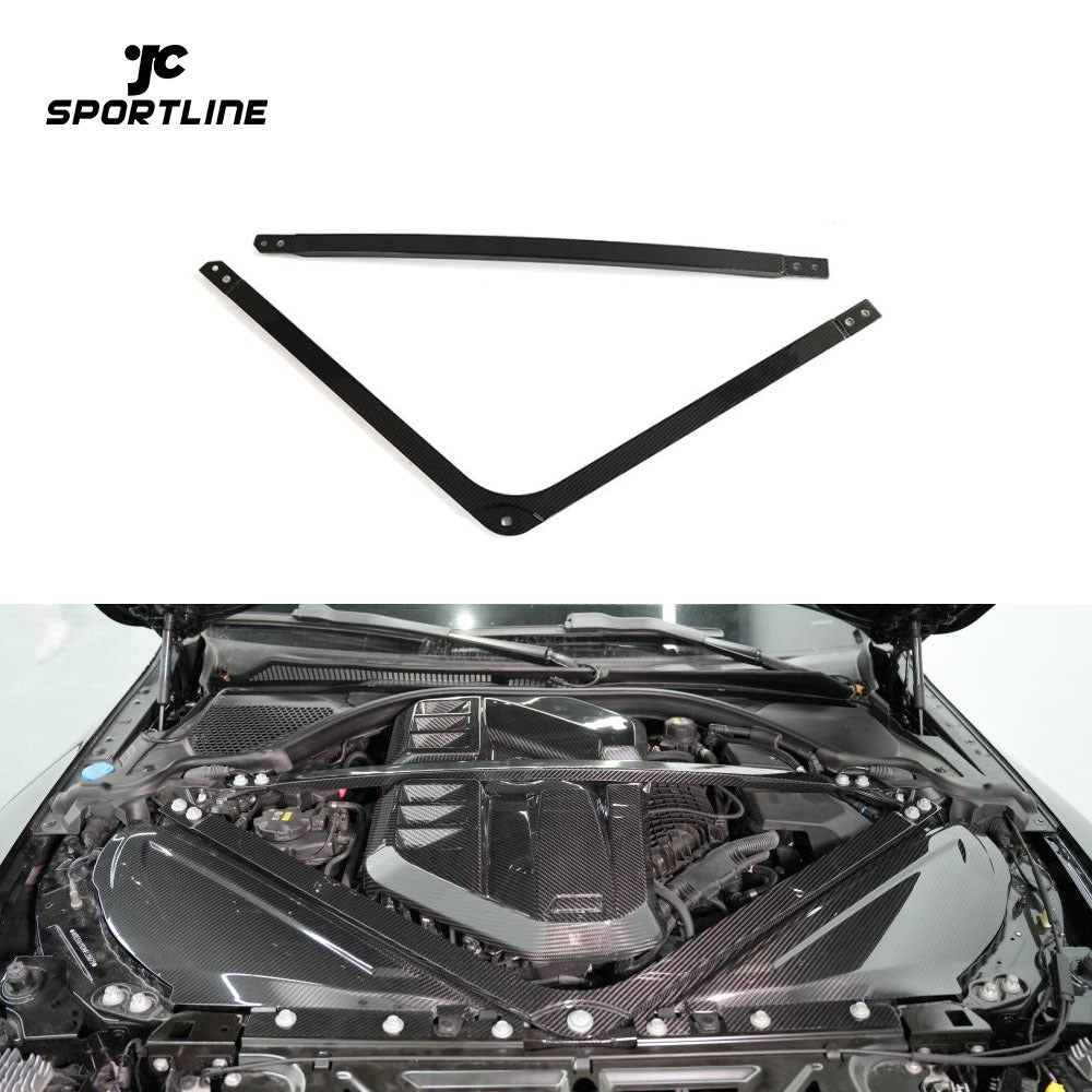 Strut Tower Brace — BMW M3 / M4 (G80 / G82)
