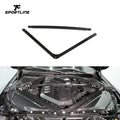 Strut Tower Brace — BMW M3 / M4 (G80 / G82)